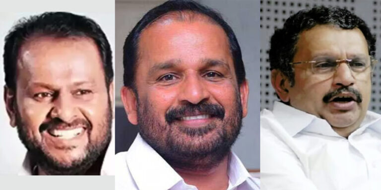 പ്രതാപനും ജോസ് വള്ളൂരും കുറ്റക്കാര്‍, മുരളീധരന്റെ പരാജയത്തിന് പിന്നില്‍ കോണ്‍ഗ്രസ് നേതൃത്വം തന്നെയെന്ന്  അന്വേഷണ റിപ്പോര്‍ട്ട്