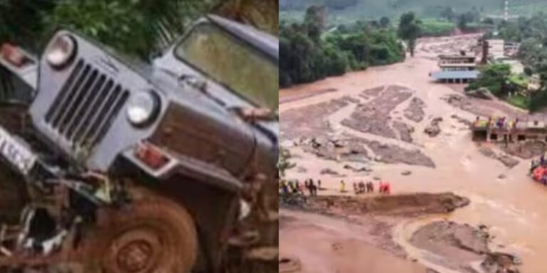 വയനാട് പുനരധിവാസം :  ജോണ്‍ മത്തായി സമിതി രണ്ടു റിപ്പോര്‍ട്ടുകള്‍ സമർപ്പിച്ചു