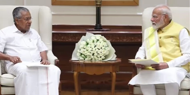 വയനാട് പുനരധിവാസം; 2000 കോടിയുടെ പ്രത്യേക സാമ്പത്തിക പാക്കേജിനായി പ്രധാനമന്ത്രിയെ കണ്ട് മുഖ്യമന്ത്രി