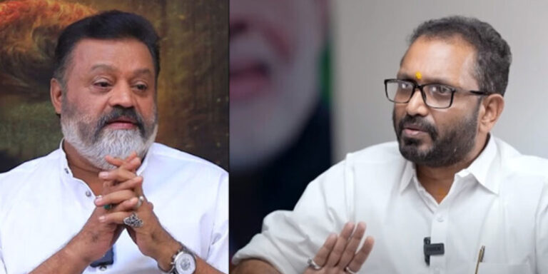 മുകേഷിനെ പിന്തുണച്ച നിലപാടില്‍ പ്രതിഷേധം, സുരേഷ്ഗോപിക്കെതിരെ സംസ്ഥാന ബിജെപിയിൽ പടപ്പുറപ്പാട്