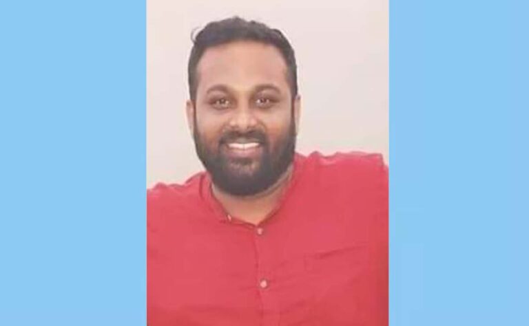 വാഹനാപകടം : ആറ്റിങ്ങല്‍ എംഎല്‍എയുടെ മകന്‍ മരിച്ചു