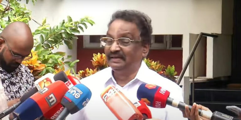 രാജ്യത്ത് ഫാസിസം വന്നുവെന്ന് തെളിയിച്ചാല്‍ സിപിഐഎം കരടു രാഷ്ട്രീയ പ്രമേയത്തിലെ നിലപാട് മാറ്റാം : എകെ ബാലന്‍