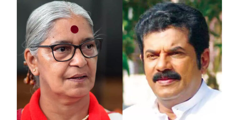 ഒരു നിമിഷം പോലും സ്ഥാനത്ത് തുടരരുത്; മുകേഷ് രാജിവയ്ക്കണം-ആനി രാജ