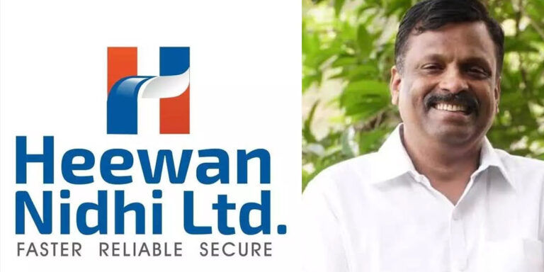 തൃശൂർ ഹീവാൻ നിക്ഷേപ തട്ടിപ്പ്: കോൺഗ്രസ് സംസ്ഥാന സെക്രട്ടറി സിഎസ് ശ്രീനിവാസൻ കസ്റ്റഡിയിൽ