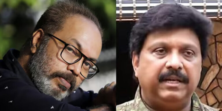 പവർ ഗ്രൂപ്പിനൊപ്പം നിന്ന് തിലകനെ സീരിയലില്‍ നിന്നുപോലും ഒഴിവാക്കാൻ ശ്രമിച്ചത് ഗണേഷ് കുമാര്‍: ആരോപണവുമായി ഷമ്മി തിലകൻ