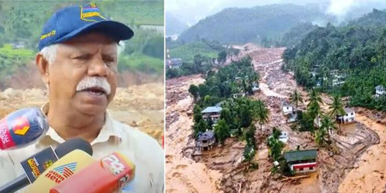 ‘പുഞ്ചിരിമട്ടം സുരക്ഷിതമല്ല, ചൂരൽമലയിലെ ഭൂരിഭാ​ഗം സ്ഥലങ്ങളും വാസ യോ​ഗ്യം’ -ജോൺ മത്തായി