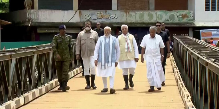 വയനാടിന് കേന്ദ്ര സഹായം :  മുഖ്യമന്ത്രി നാളെ പ്രധാനമന്ത്രിയെ കാണും