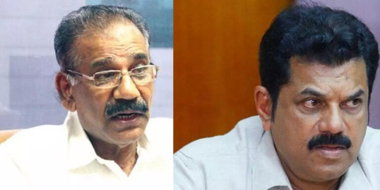എംഎൽഎ സ്ഥാനം രാജിവെക്കണമോ എന്നത് മുകേഷ് വ്യക്തിപരമായി തീരുമാനിക്കണമെന്ന് മന്ത്രി എകെ ശശീധരൻ