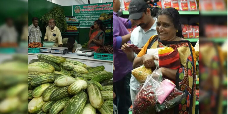 സംസ്ഥാനത്ത് സ​ർ​ക്കാ​ർ​ ​ തുറക്കുന്നത് 5,424 ഓണച്ചന്തകൾ, ​ ​സ​പ്ളൈ​കോ​യി​ലും​ ​ക​ൺ​സ്യൂ​മ​ർ​ ​ഫെ​ഡി​ലും​ ​ര​ണ്ടു​ ​വി​ല