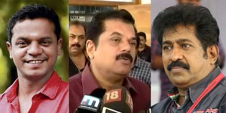 സിനിമാ കോൺക്ലേവിൽനിന്ന് മുകേഷിനെ മാറ്റിനിർത്തണം ; സിനിമാ നയരൂപീകരണത്തിലും കുറ്റാരോപിതർ പങ്കാളികളാകരുത്  -പ്രേംകുമാർ