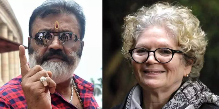 ‘ ജനപ്രതിനിധികൾക്ക് കൊമ്പും തേറ്റയുമില്ല, മാധ്യമപ്രവർത്തകരെ ആക്രമിക്കുന്നത് ജനങ്ങളെ ആക്രമിക്കുന്നതിന് തുല്യം’; സുരേഷ് ഗോപിക്കെതിരെ സാറാ ജോസഫ്