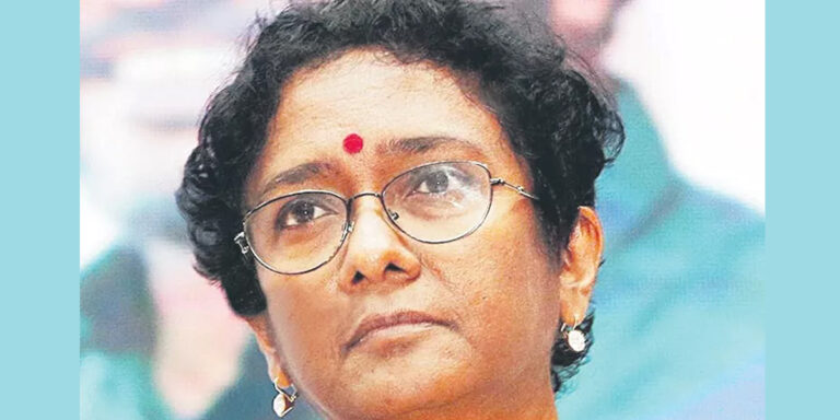 കേരളത്തിന്റെ 49-ാം ചീഫ് സെക്രട്ടറിയായി ശാരദാ മുരളീധരൻ ഇന്ന് ചുമതലയേൽക്കും
