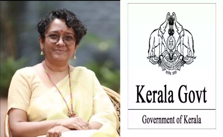 ശാരദ മുരളീധരൻ അടുത്ത ചീഫ് സെക്രട്ടറി