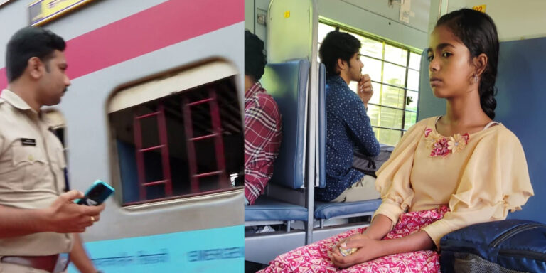 കഴക്കൂട്ടത്തു നിന്നും കാണാതായ തസ്മിദിനെ വിശാഖപട്ടണത്തുനിന്ന് കണ്ടെത്തി