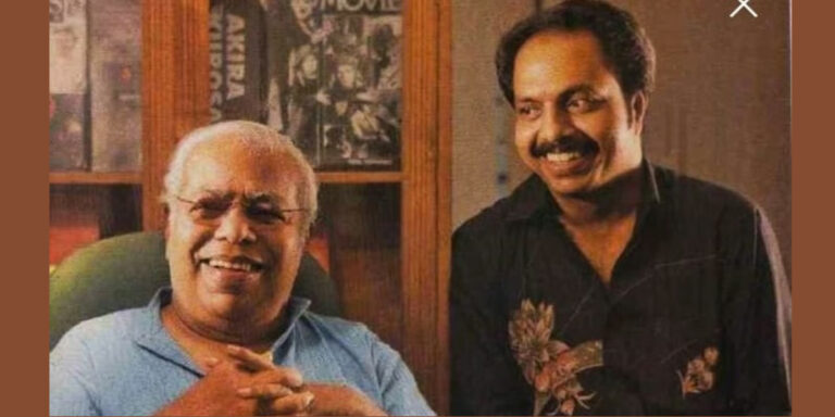 ‘ചില്ലക്ഷരം കൊണ്ടുപോലും കള്ളം പറയാത്ത കള്ളൻ’; കുറിപ്പുമായി ഷമ്മി തിലകൻ