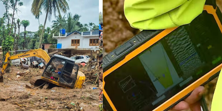 മുണ്ടക്കൈയിൽ റഡാർ സിഗ്നൽ ലഭിച്ച പ്രദേശത്ത് മനുഷ്യസാന്നിധ്യമില്ല; ദൗത്യം നിർത്തി