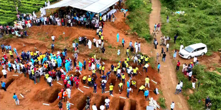 ഒരു മൃതദേഹം സംസ്‌കരിക്കാന്‍ 75,000 രൂപ !; വസ്ത്രം വാങ്ങാന്‍ 11 കോടി, വയനാട് ദുരന്തത്തില്‍ ചെലവിട്ട കണക്ക് പുറത്ത്