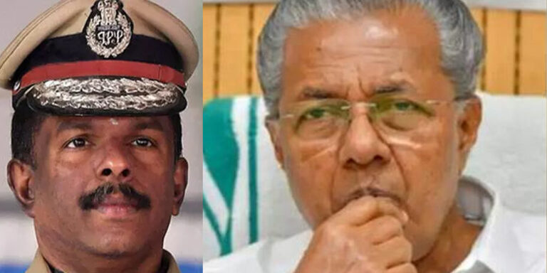 എംആര്‍ അജിത് കുമാറിനെ മാറ്റി നിര്‍ത്തില്ല; ആര്‍എസ്എസ് കൂടിക്കാഴ്ച ഡിജിപി അന്വേഷിക്കും