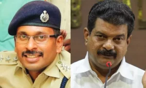 മലപ്പുറം മുൻ എസ്പി സുജിത് ദാസിനെ സര്‍വീസില്‍ തിരിച്ചെടുത്തു