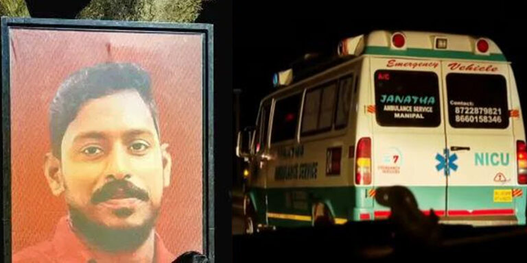 അര്‍ജുന്റെ മൃതദേഹം കണ്ണാടിക്കലിലേക്ക്; കോഴിക്കോട് മുതല്‍ വിലാപയാത്ര