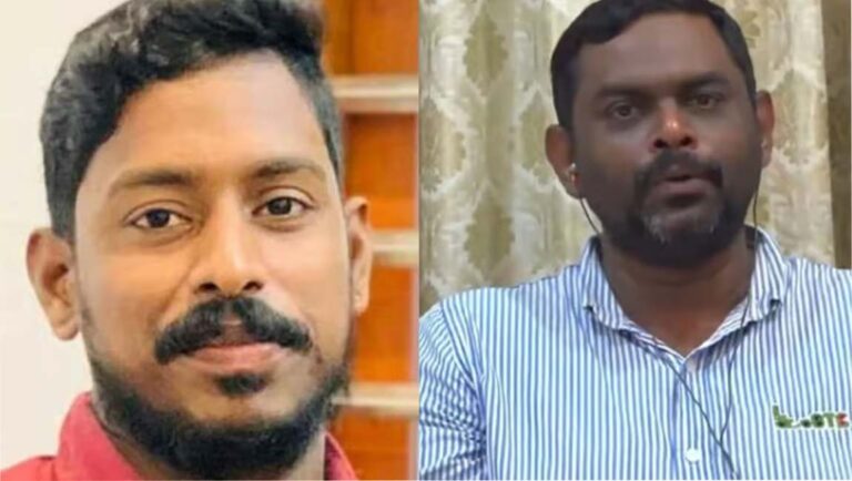 തെറ്റ് ചെയ്‌തെങ്കില്‍ എന്നെ കല്ല് എറിഞ്ഞുകൊല്ലാം; ഒരുരൂപ പോലും പിരിച്ചിട്ടില്ല : മനാഫ്