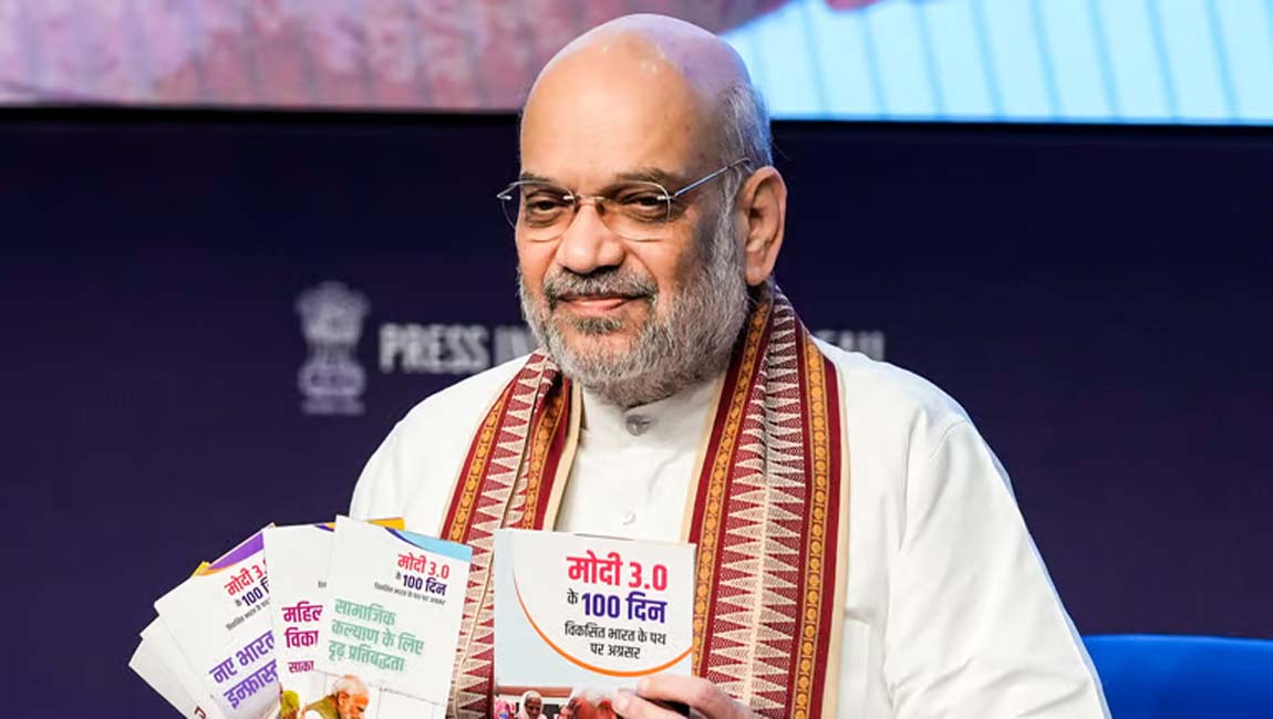 അമിത് ഷായ്‌ക്കെതിരായ ആരോപണത്തില്‍ പ്രതികരിച്ച് ഇന്ത്യ; കാനഡയ്ക്ക് മുന്നറിയിപ്പ്