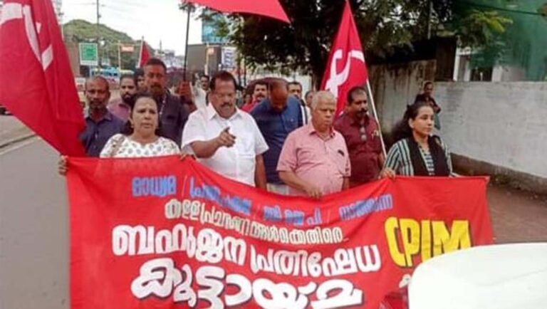 മഞ്ഞുരുകി; പാര്‍ട്ടി വേദിയില്‍ സജീവമായി ഇ പി ജയരാജന്‍