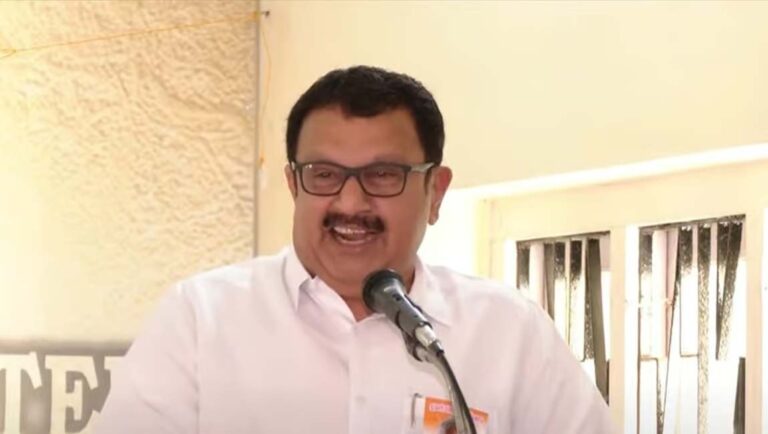 ‘തൃശൂരില്‍ സ്റ്റിയറിങ്ങും നട്ടും ബോള്‍ട്ടുമില്ലാത്ത വണ്ടി’; ഓടിയത് കൊണ്ട് ജീവൻ രക്ഷപ്പെട്ടത് : കെ മുരളീധരന്‍