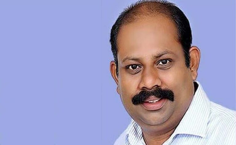 കെ പി ധനപാലന്റെ മകന്‍ ബ്രിജിത് അന്തരിച്ചു
