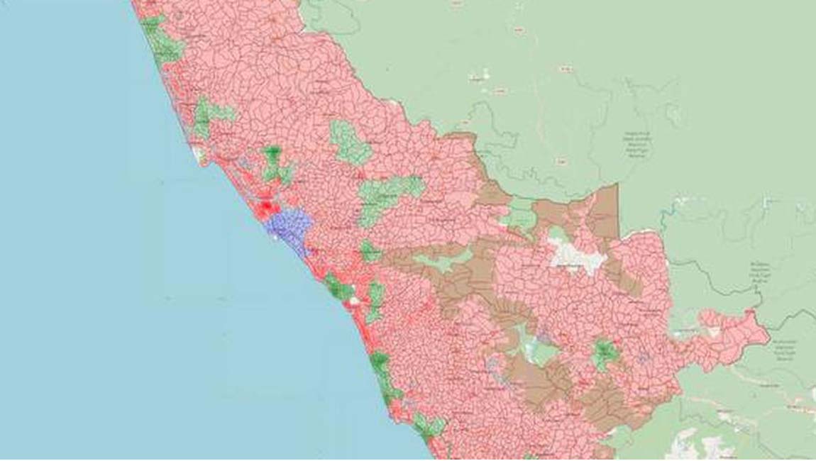 തദ്ദേശവാര്‍ഡ് വിഭജനം : കരട് വിജ്ഞാപനം ഇന്ന് പ്രസിദ്ധീകരിക്കും
