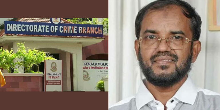 പിവി അന്‍വര്‍ എംഎല്‍എ പറഞ്ഞ മാമി തിരോധാനക്കേസ് ക്രൈംബ്രാഞ്ച് അന്വേഷിക്കും