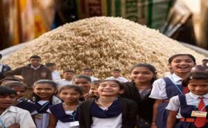സ്കൂൾ വിദ്യാർത്ഥികൾക്ക് 4 കിലോഗ്രാം വീതം അരി; 26 ലക്ഷം പേർക്ക് ലഭിക്കും