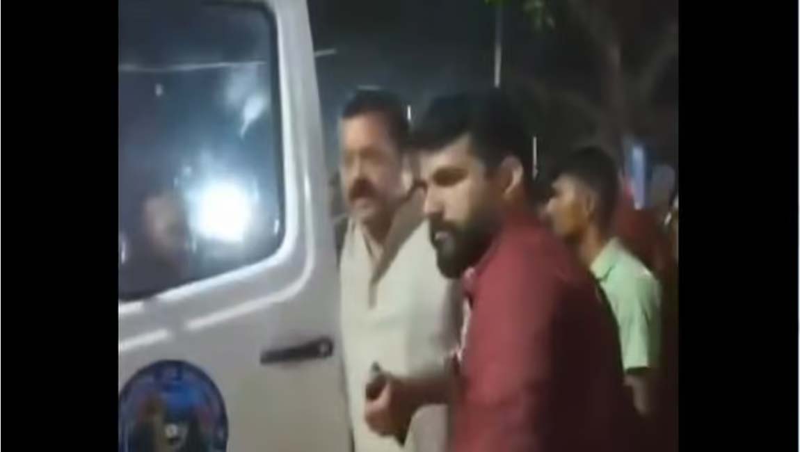 നിയമവിരുദ്ധമായ ആംബുലന്‍സ് ഉപയോഗം; സുരേഷ് ഗോപിക്കെതിരെ കേസെടുത്തു