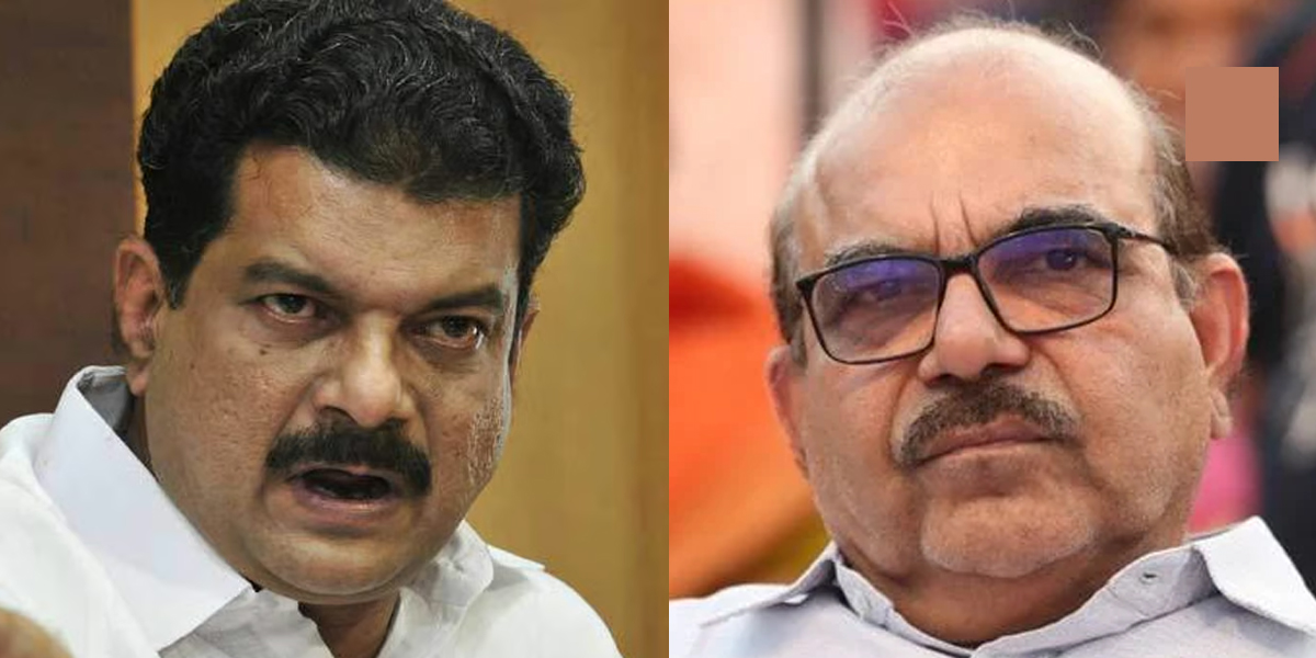 അപകീർത്തി പെടുത്തുന്ന ആരോപണങ്ങൾ; പി.ശശി പി.വി അൻവറിനെതിരെ ക്രിമിനൽ കേസ് ഫയൽ ചെയ്തു