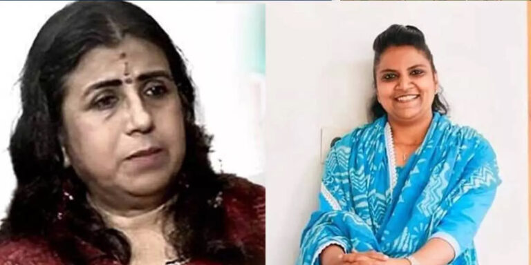 പാർട്ടിയിൽ പ്രവർത്തിച്ച പലരെയും മറികടന്ന് സ്ഥാനങ്ങൾ നേടി; ജെബി മേത്തറിനെതിരെ സിമി റോസ്ബെല്‍