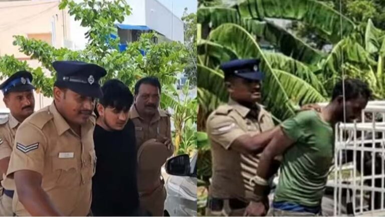 തൃശ്ശൂർ ATM കൊള്ളക്കാർ തമിഴ്നാട്ടിൽ അറസ്റ്റിൽ; പ്രതികളിൽ ഒരാൾ വെടിയേറ്റ് മരിച്ചു