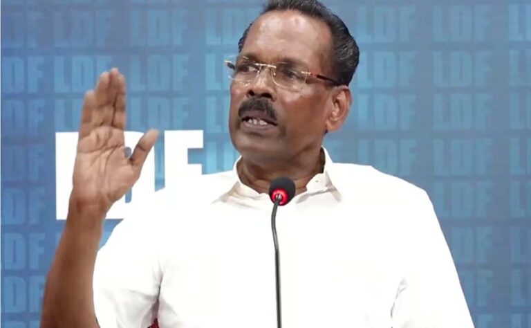 കാത്തിരിക്കൂ, അന്വേഷണ റിപ്പോര്‍ട്ട് വരട്ടെ; തെറ്റ് ചെയ്താല്‍ കടുത്ത നടപടി : ടിപി രാമകൃഷ്ണന്‍
