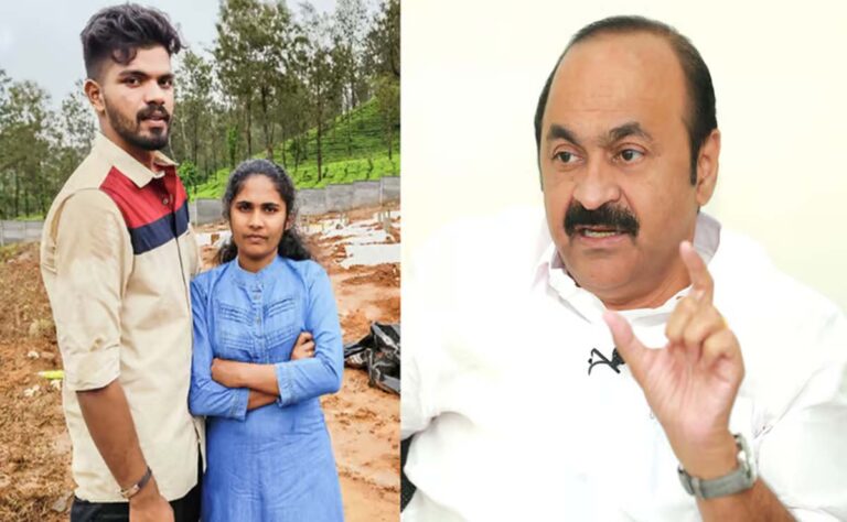 ശ്രുതി ഒറ്റയ്ക്കല്ല; ജോലി നൽകുന്ന കാര്യം മുഖ്യമന്ത്രിയുടെ ശ്രദ്ധയിൽപ്പെടുത്തും : വി ഡി സതീശൻ