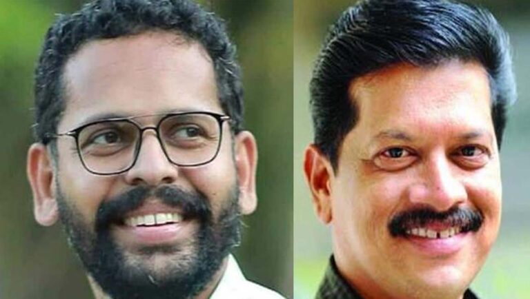 എ​ൽ​ഡി​എ​ഫ് സ്ഥാ​നാ​ർ​ഥി​ക​ളെ പ്ര​ഖ്യാ​പി​ച്ചു; പാ​ല​ക്കാ​ട് പി.​സ​രി​ൻ, ചേ​ല​ക്ക​ര​യി​ൽ യു.​ആ​ർ. പ്ര​ദീ​പ്