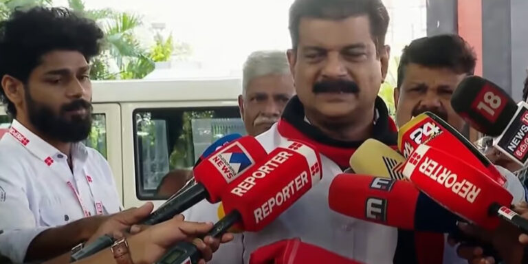 പിവി അന്‍വര്‍ കോണ്‍ഗ്രസിലേക്ക്?; ഡല്‍ഹിയില്‍ കെസി വേണുഗോപാലുമായി കൂടിക്കാഴ്ച