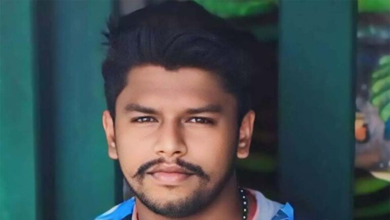 ദേശീയപാത നിർമാണം : കുഴിയിൽ വീണ് ബൈക്ക് യാത്രികന് ദാരുണാന്ത്യം