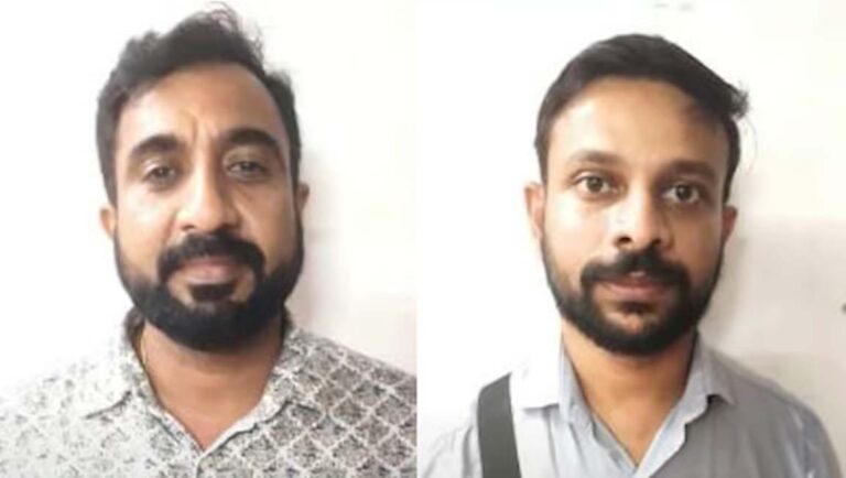 മട്ടാഞ്ചേരി സിനഗോഗിന് മുകളിലൂടെ ഡ്രോണ്‍ പറത്തി; രണ്ട് പേർ അറസ്റ്റിൽ