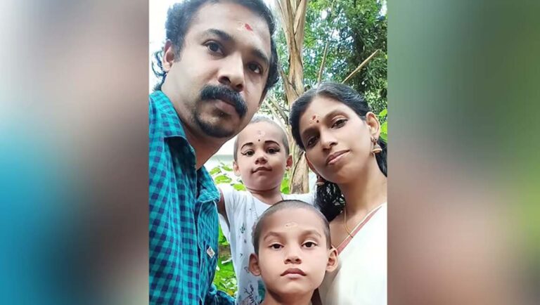 ചോറ്റാനിക്കരയിൽ നാലം​ഗ കുടുംബം മരിച്ച നിലയിൽ