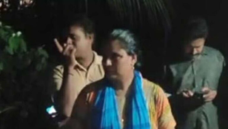 പോത്തുകല്ലിൽ ഭൂമിക്കടിയിൽ നിന്നും ഉ​ഗ്ര ശബ്ദം
