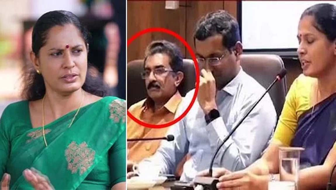നവീൻ ബാബുവിന്റ മരണം : പ്രതി പി.പി ദിവ്യ മാത്രം; കുറ്റപത്രം ഇന്ന് സമർപ്പിക്കും
