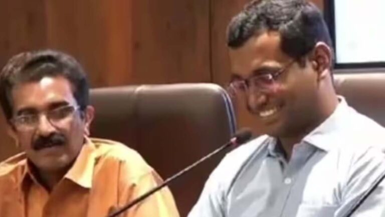 ‘തെറ്റുപറ്റി എന്ന് എഡിഎം പറഞ്ഞു’; കോടതി വിധിയിലെ മൊഴി ശരിവെച്ച് ജില്ലാ കലക്ടര്‍