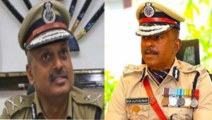 പൊലീസ് ബറ്റാലിയന്റെ അധിക ചുമതല എഡിജിപി ശ്രീജിത്തിന്; അജിത് കുമാര്‍ അവധിയില്‍