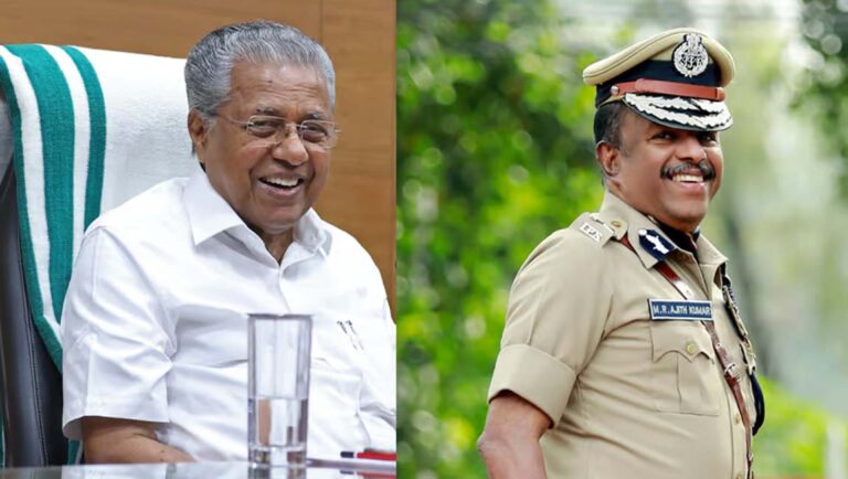 എഡിജിപിക്കെതിരായ ആരോപണം: അന്വേഷണ റിപ്പോര്‍ട്ട് സര്‍ക്കാരിന് കൈമാറി