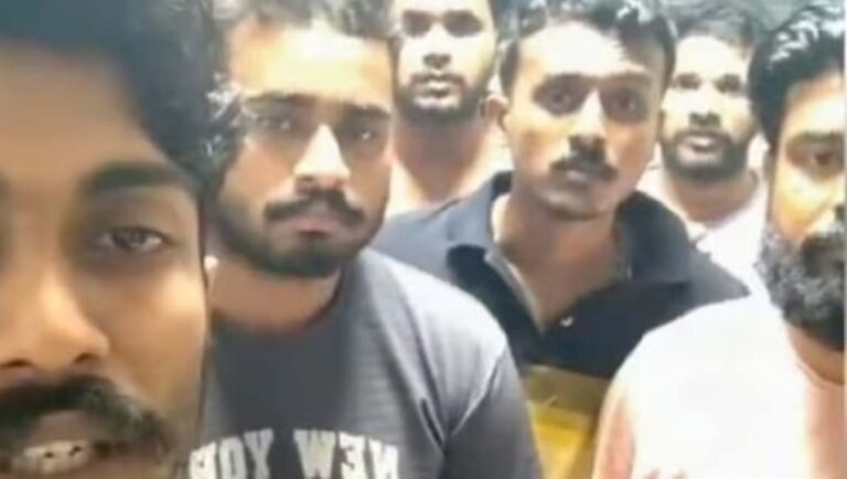 കംബോഡിയയില്‍ തട്ടിപ്പിന് ഇരയായ ഏഴ് മലയാളികള്‍ തിരിച്ചെത്തി