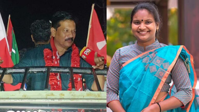 മൂന്ന് മുന്നണികളുടേയും സ്ഥാനാര്‍ത്ഥികള്‍ ഇന്ന് നാമനിര്‍ദേശ പത്രിക സമര്‍പ്പിക്കും
